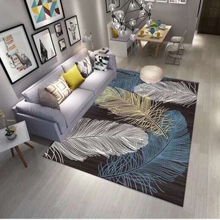 Thảm Trải Sàn  Thảm nỉ nhung BALI loại 1m5 x2m mẫu mới sang trọng Giá Rẻ Nhất