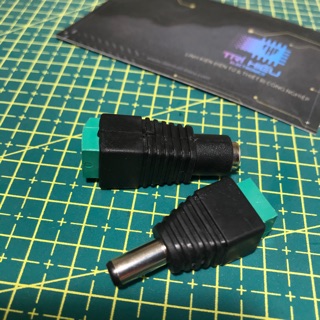 Jack DC đực cái 5.5