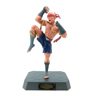 [RẺ VÔ ĐỊCH] Mô hình Cao cấp Leesin Quyền thái [cao 20cm] thầy tu mù liên minh huyền thoại league of legends lee sin
