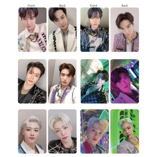 Set 14 thẻ card nhựa NCT 2020 - Make A Wish (Birthday Song) selfie