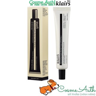 Kem Trang Điểm Dear, Klairs Illuminating Supple Blemish Cream 40ml