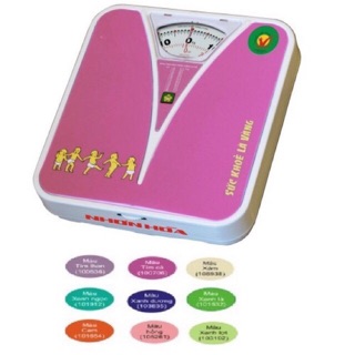 Cân Sức Khoẻ Nhơn Hoà 120kg