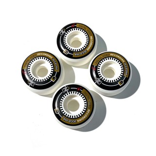 Bộ Bánh Ván Trượt Skateboard Chuyên Nghiệp Châu Âu - NOMAD FILMER 101A WHEELS 52MM