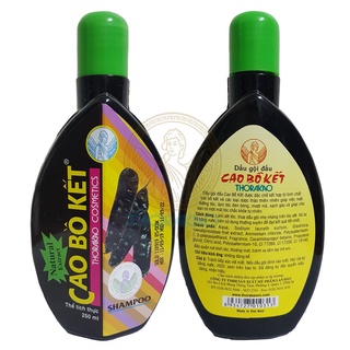 Dầu gội cao bồ kết Thorakao 250ml