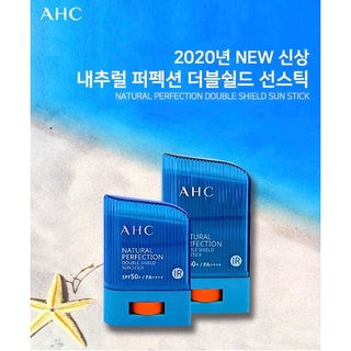 Thanh Chống Nắng Tươi Mát Tự Nhiên AHC Natural Perfection SPF 50PA ++++