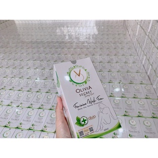 Dung dịch vệ sinh vòi tạo bọt Olivia Secret Sexy Girl
