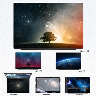 Skin dán Laptop Dell in hình không gian _nhiều mẫu 20 (inbox mã máy cho Shop)