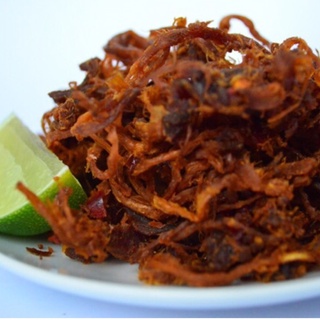 Bò Khô Sợi Loại 1 Ngon Chuẩn Đặc Sản Đà Năng Gói 250g