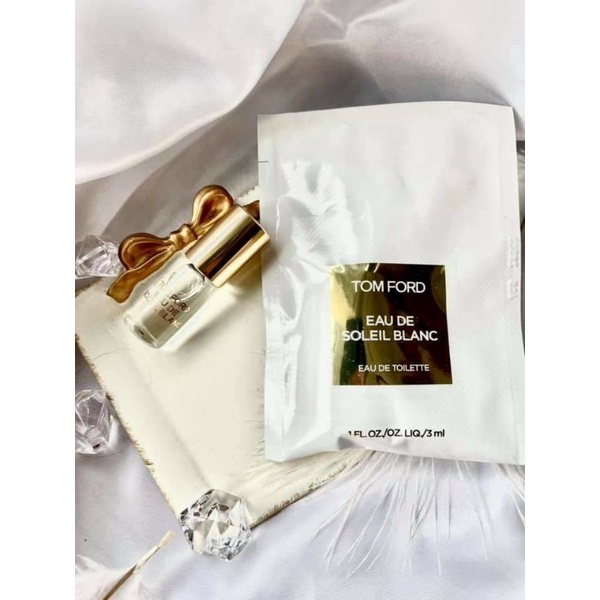Nước hoa Tomford mini 3ml