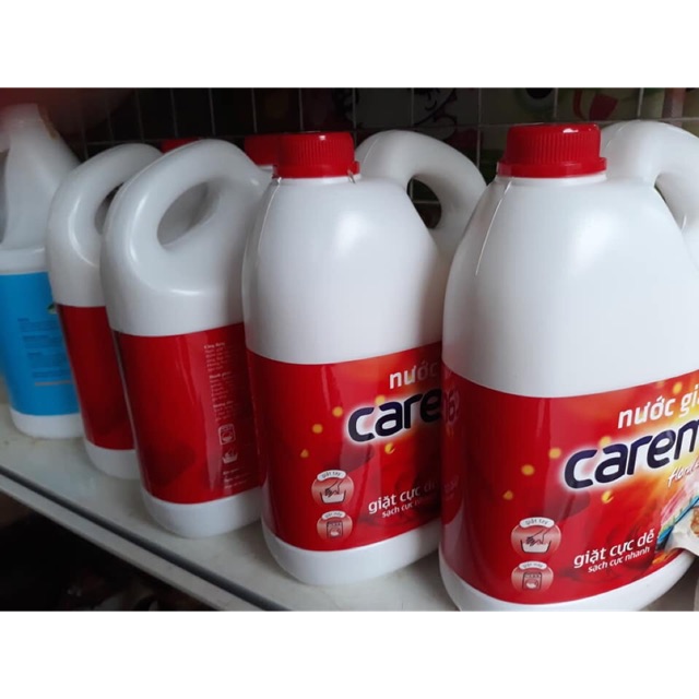 Nước giặt caremore