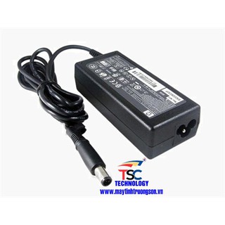 Sạc Laptop HP 18.5–3.5A/ 19V–4.74A Chân Kim | Tặng Kèm Dây Nguồn