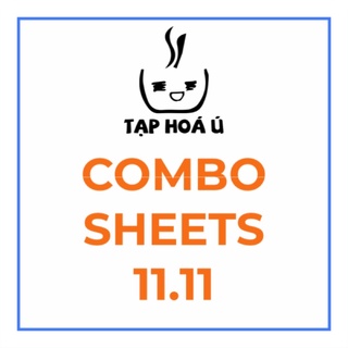 [COMBO QUÀ TẶNG SALE 11.11]