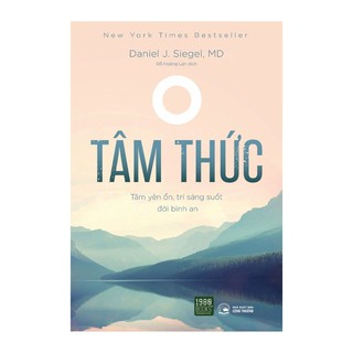 [Mã LIFEMALL995 giảm 10% đơn 99K] Sách - Tâm thức - 1980books