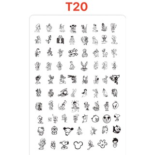 Bảng in T20