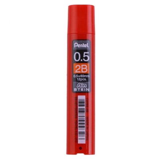 Ruột chì kim Pentel 0.5mm Ain Stein c275S-2B