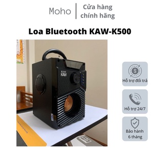 Loa Karaoke KAW-K500 TẶNG MIC HÁT Loa Bluetooth Bảo Hành Uy Tín Toàn Quốc