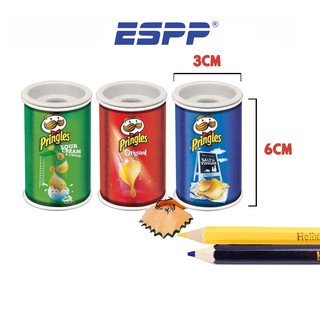 Đồ chuốt hủ khoai Pringles (Giao màu ngẫu nhiên) - HELIX