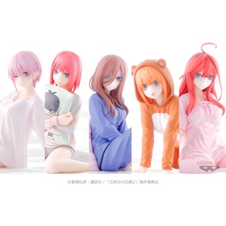 [SHQ] [ Hàng có sẵn ] Tổng hợp mô hình Gotoubun no Hanayome Figure đồ ngủ chính hãng Nhật