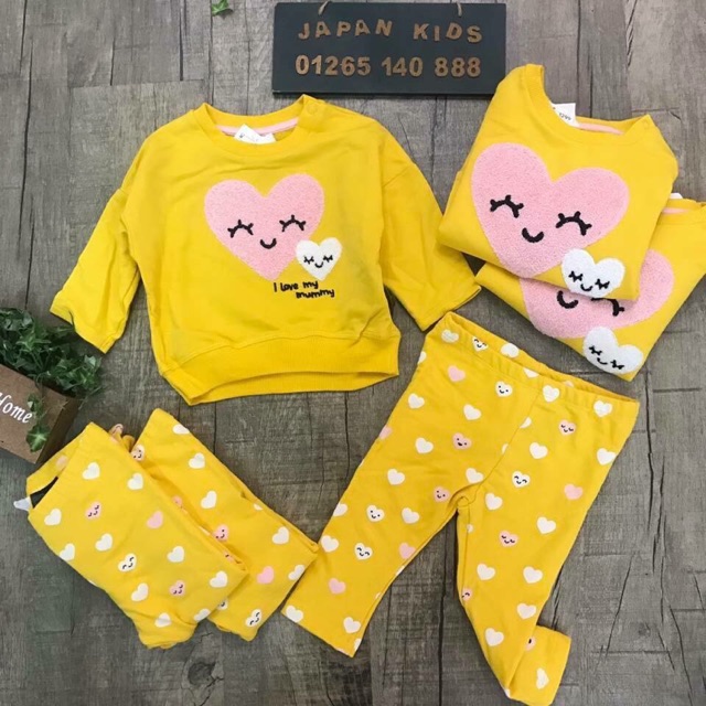 SET HM KID