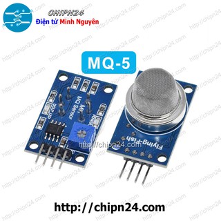 [1 CÁI] Module Cảm biến MQ5 MQ-5 Khí gas