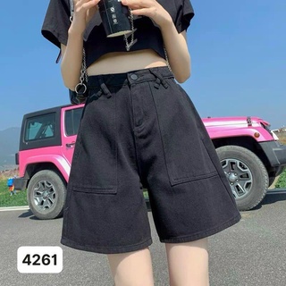 Quần SHORT NGỐ , Đùi lưng cao ỐNG RỘNG- QUẦN KAKI/SHORT JEAN LƯNG CAO ĐỦ MÀU