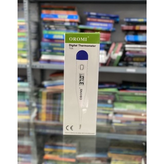 Nhiệt kế điện tử bút Oromi - T12L