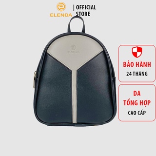 Balo nữ thời trang Elenda ghép màu cực đẹp: BLE005