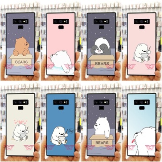 Ốp lưng samsung SAMSUNG NOTE 8 - NOTE 9 GẤU DỄ THƯƠNG 2022