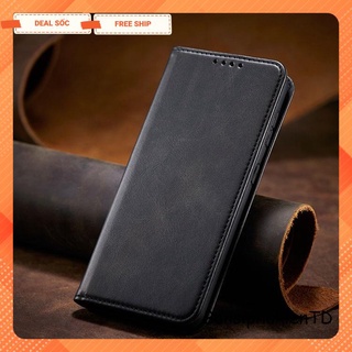 Bao da Redmi 11 , Redmi 10 , Redmi Note 11 có ngăn để thẻ , may viền cao cấp