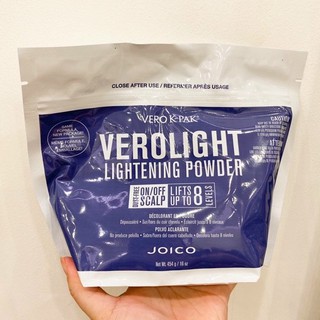 Bột tẩy tóc JOICO VEROLIGHT Lightening Powder 454g ( USA )