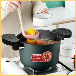 Nồi hầm chậm đa năng mini 3.5L dùng cho mọi loại bếp