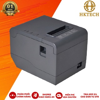 Máy in hóa đơn K80 Xprinter Q200H dao tự cắt