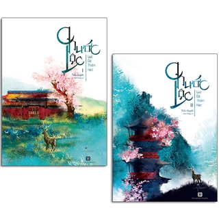 Sách - Chước Lộc (Bộ 2 Tập)