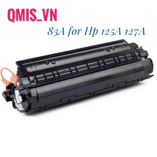 [In đậm có hộp đẹp] Hộp mực in 83A- Tương thích: HP LaserJet M127FN, 201N, 201DW, M125A, M225DW