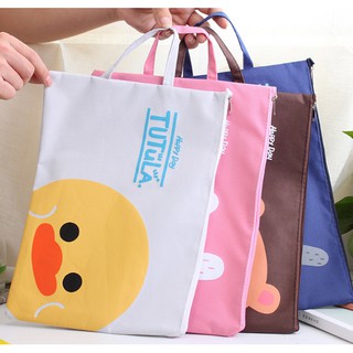 Túi xách đựng được giấy A4