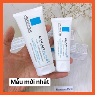 Kem Dưỡng Phục Hồi Da La Roche Posay Cicaplast B5 Baume
