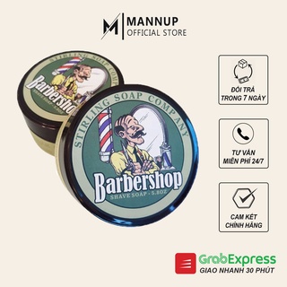[Chính Hãng] Sáp Vuốt Tóc Nam Barbershop 85g - Wax Tạo Kiểu Tóc Cao Cấp, Mùi Thơm Nhẹ Nhàng, Dễ Chịu
