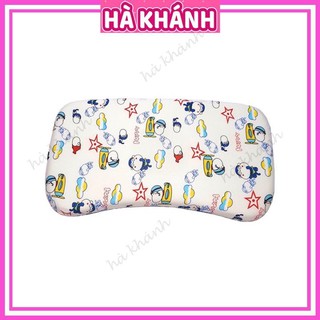 Gối cao su non chống bẹp đầu dành cho bé