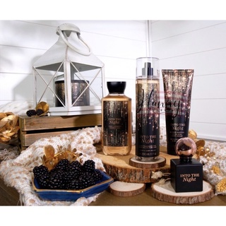Bộ sản phẩm Bath&amp;BodyWorks Into the night (mùi hot)