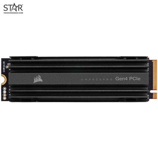 Ổ cứng SSD 1TB Corsair MP600 Pro M.2 NVMe PCle Gen4x4 (CSSDF1000GBMP600PRO)