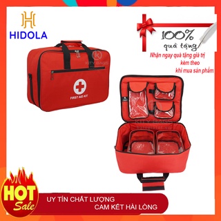 TÚI Y TẾ CỨU THƯƠNG LỚN HIDOLA 9120L