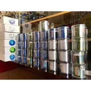 Cước Daiwa dài 500m nhju màu giá giảm nhiệt đồ câu FISHING_HD