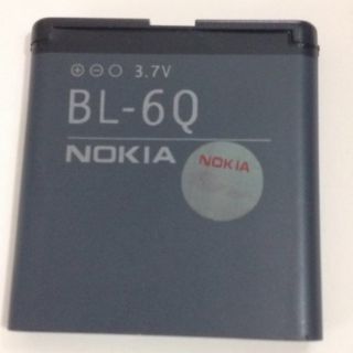 Pin nokia 6700 mã pin BL-6Q xịn công ty bảo hành 6 tháng