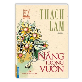 Sách - Nắng trong vườn (tái bản)