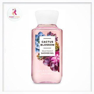 Gel tắm mini Bath &amp; Body Works Cactus Blossom 88ml