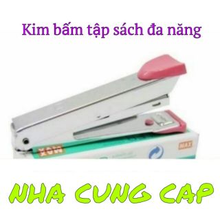 (GIÁ HỦY DIỆT) BẤM KIM VĂN PHÒNG MINI