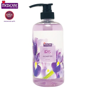 Gel tắm MEDiCARE 650ml