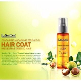 Dầu Bóng Dưỡng Tóc LAVOX Tinh Dầu MACADAMIA Chống Rối Tóc