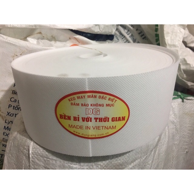 Mếch nhựa may rèm