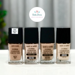 Kem nền Wet n Wild Photo Focus Foundation